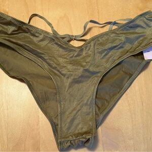 NWT Victoria’s Secret High Leg Cheeky Panties